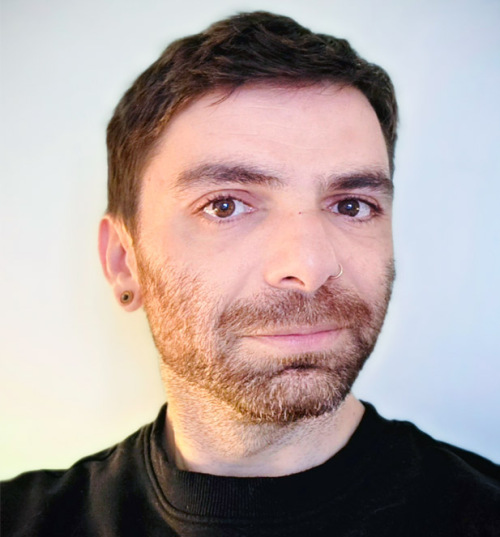 Koordinator des Seniorennetzwerkes Langwasser © Marco Piacquadio