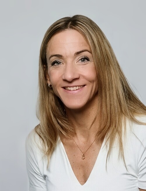 Bild von Frau Elisabeth Schmid der Koordinatorin des Seniorennetzwerkes Wöhrd