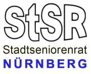 Logo des Stadtseniorenrats Nürnberg