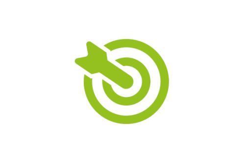 Kachel Symbol Ziel © Ulrich Matz Kommunikationsdesign / Stadt Nürnberg