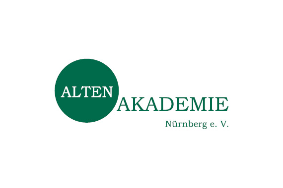Kachellogo AltenAkademie Nürnberg e.V.