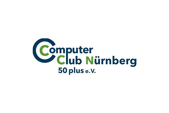 Logo des Computerclub Nürnberg CCN 50 plus e.V.