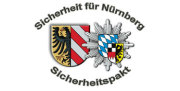 Logo Sicherheitspakt Nürnberg
