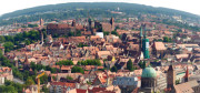 Stadtansicht der Nürnberger Altstadt