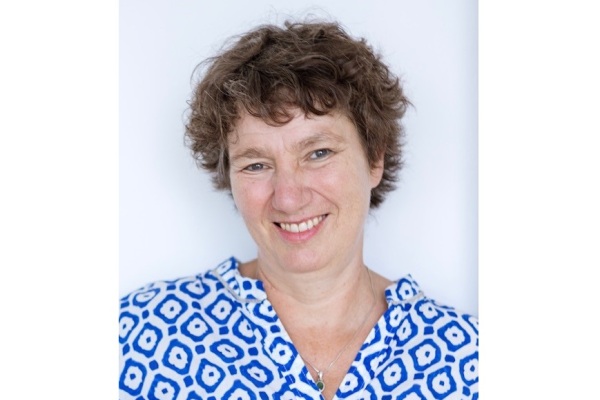 Unsere Schulpsychologin Ines Kuth