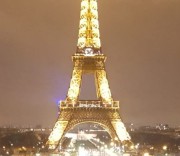 Paris- Eiffelturm