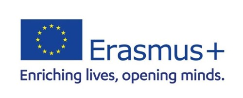 Logo Erasmus Plus © A. Schubert / Sigena-Gymnasium