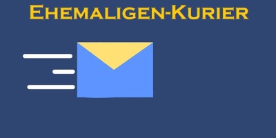 Zugestellte Mail mit dem Titel "Ehemaligen-Kurier"