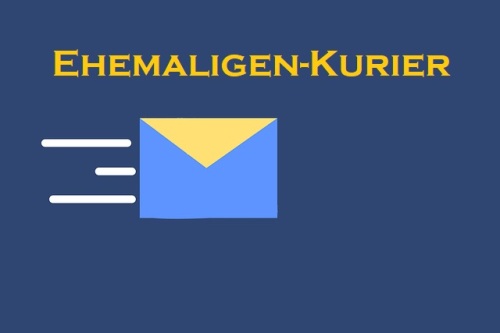 Zugestellte Mail mit dem Titel "Ehemaligen-Kurier" © Elf-Moondance / www.pixabay.de