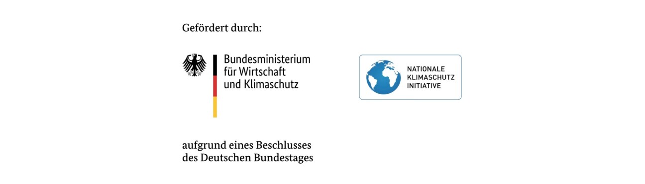 Bild © Klimaschutzinitiative / Bundesministerium für Wirtschaft und Klimaschutz Logo Klimaschutzinitiative Bund, Bild © Klimaschutzinitiative / Bundesministerium für Wirtschaft und Klimaschutz