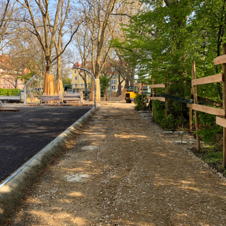 Prof.-Ernst-Nathan-Straße_Baustelle 3