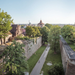 Nürnberger Stadtmauer