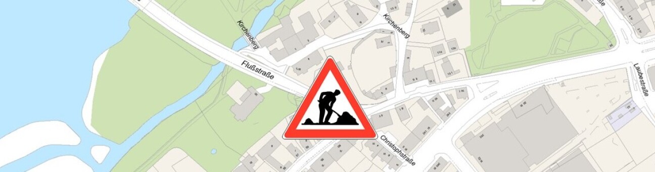 Titelfoto Flußstraße