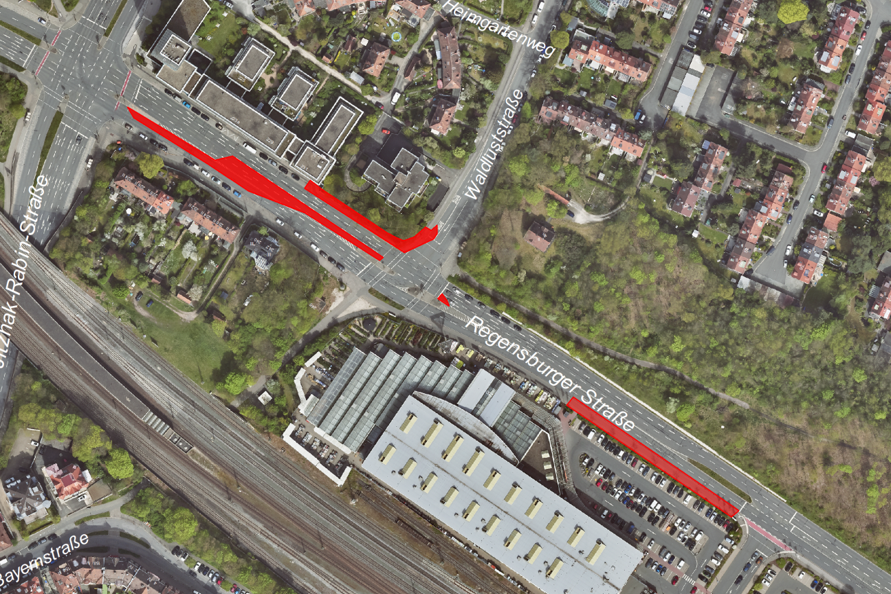 Regensburger Str Ben Gurion BA 4