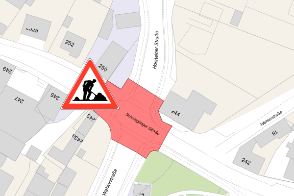 Schnieglinger Str Webkarte