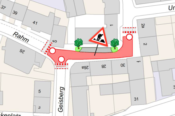Rahm Bauplan