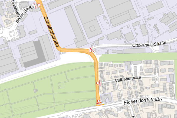 Schafhofstraße Web