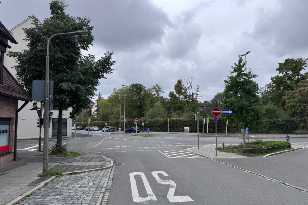 Äußere Cramer-Klett-Straße