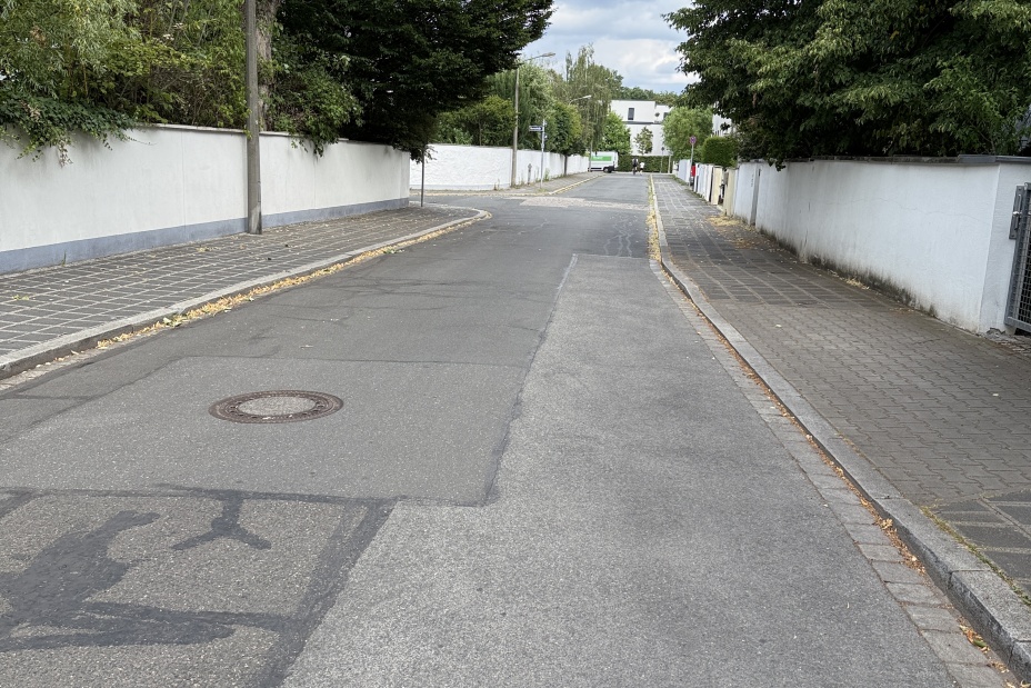 Walkürenstraße_Zustand, Bild © Tim Koß / Stadt Nürnberg
