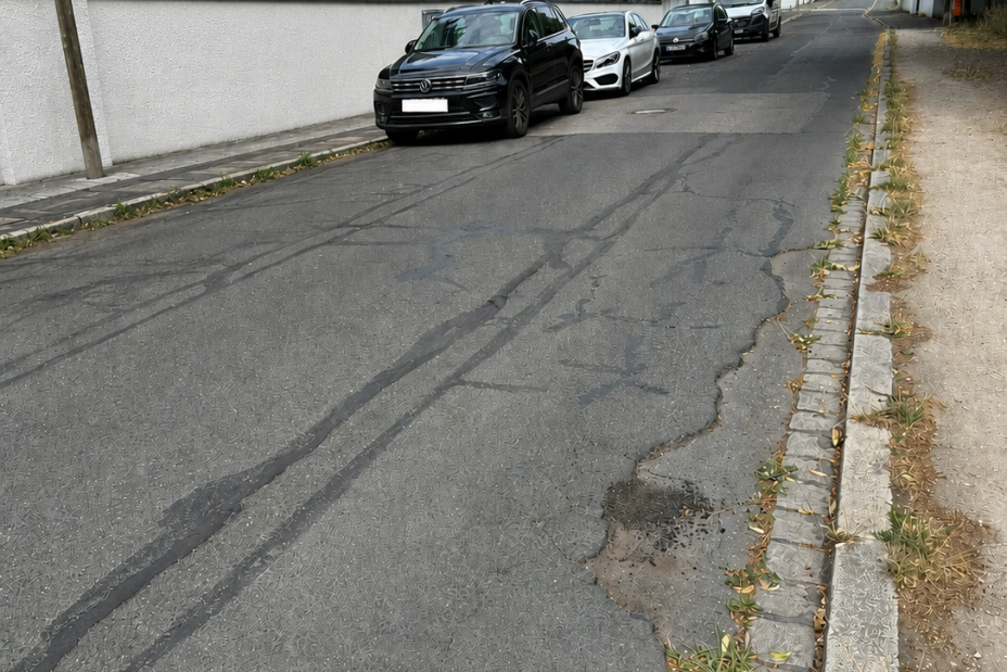 Walkürenstraße_Zustand, Bild © Tim Koß / Stadt Nürnberg
