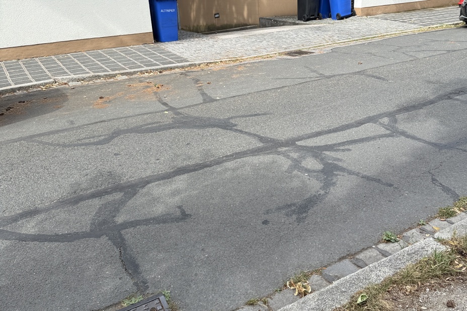 Walkürenstraße_Zustand, Bild © Tim Koß / Stadt Nürnberg