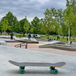 Skatepark Münchener Straße Eröffnung Teaser