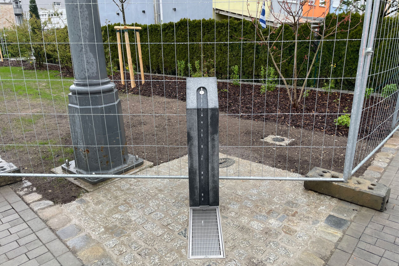 Bild © Kathrin Lehnerer / Stadt Nürnberg Eröffnung nach Umgestaltung: Quartiersplatz St. Leonhard– Ein Platz für Alle, Bild © Kathrin Lehnerer / Stadt Nürnberg