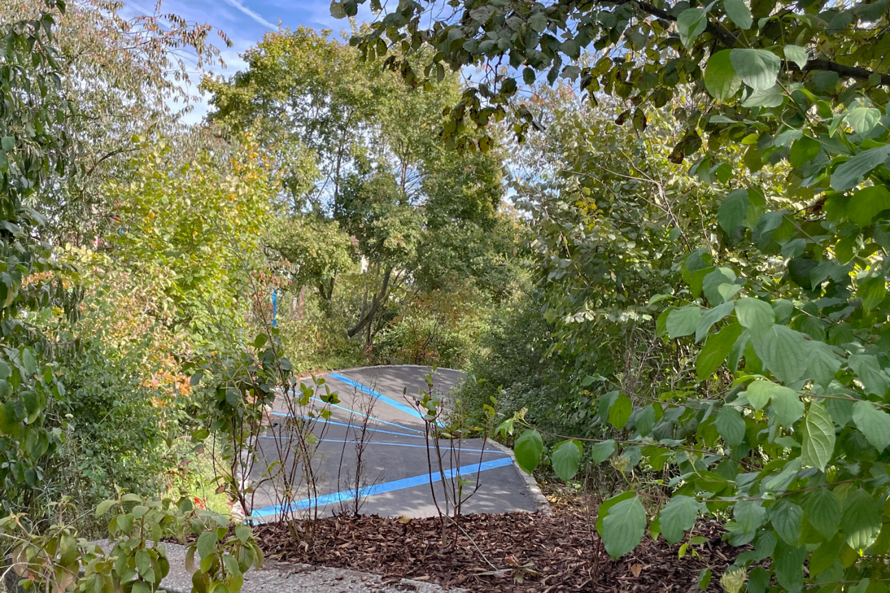 Annette-Kolb-Anlage Langwasser, Bild © André Winkel / Stadt Nürnberg
