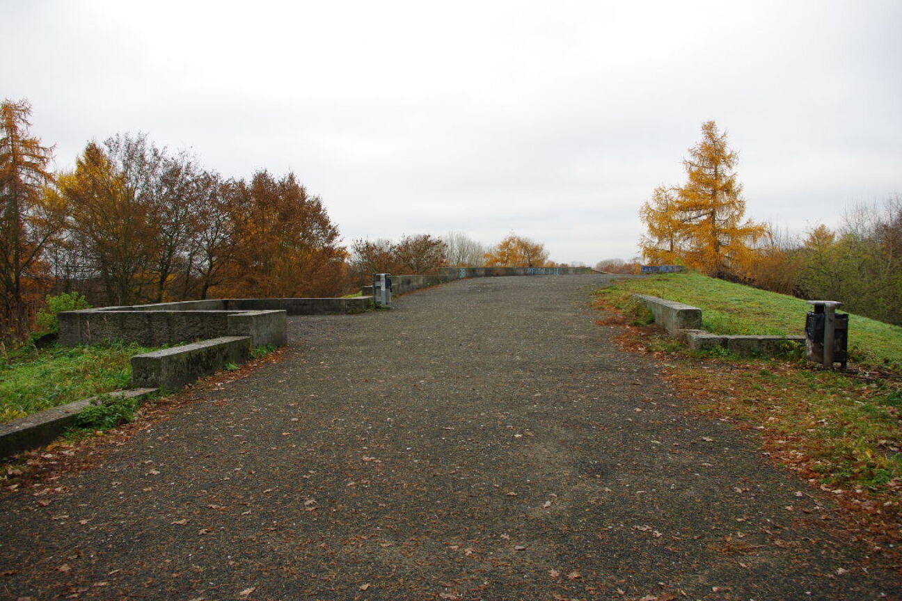 Bild © SÖR Der Marienbuck im Marienbergpark, Bild © SÖR