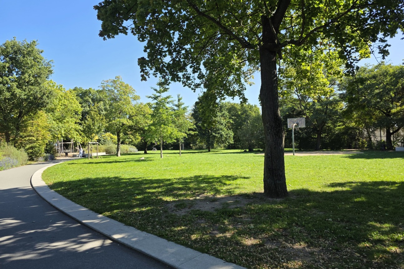 Rechenberg, Bild © Tim Koß / SÖR Rechenberg, Bild © Tim Koß / SÖR