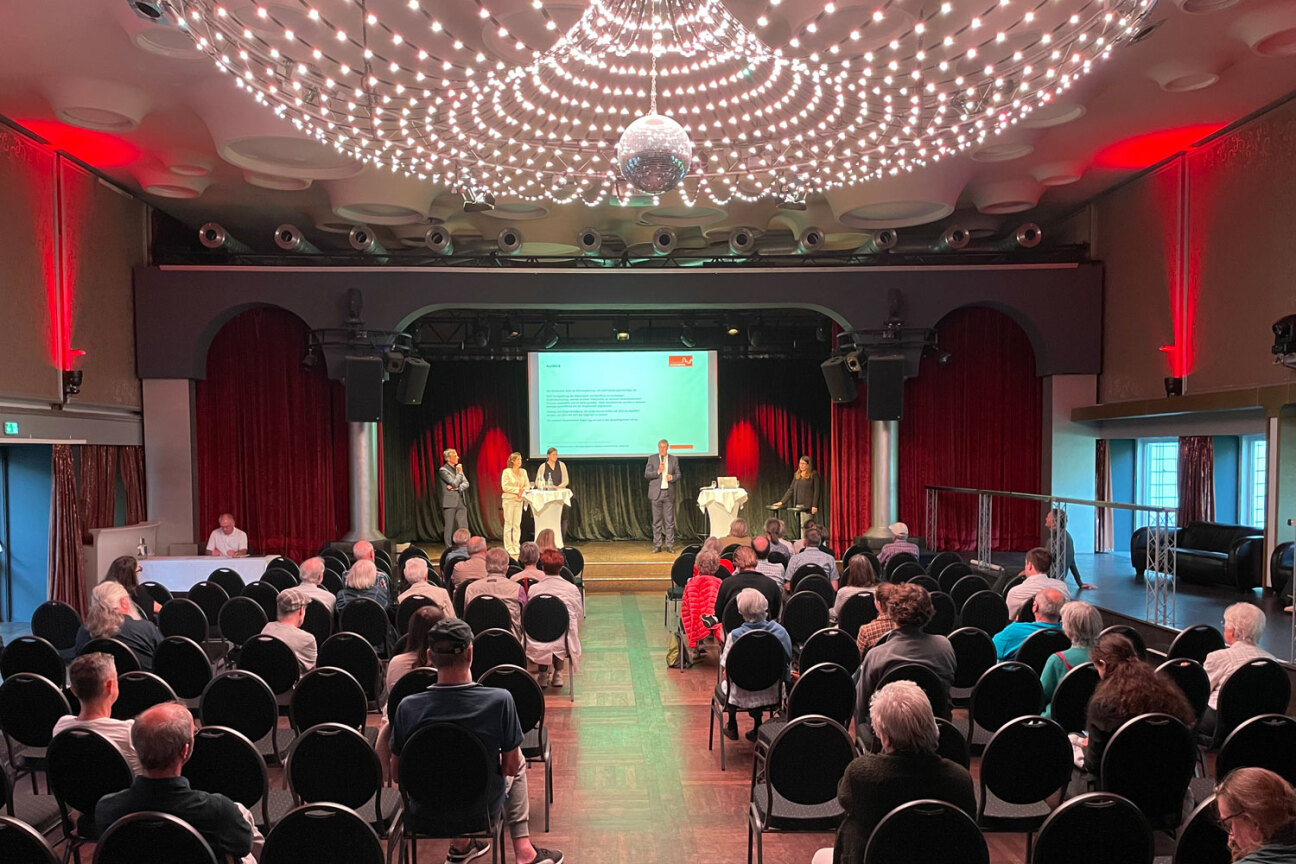 Bild © Kathrin Lehnerer / SÖR / Stadt Nürnberg Ein neues Gesicht für Stadtpark und Berliner Platz, Bild © Kathrin Lehnerer / SÖR / Stadt Nürnberg