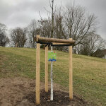 Rechenberg Baumspende Rotary Connect Nürnberg