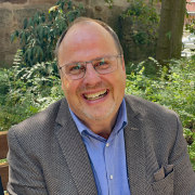 Bürgermeister Christian Vogel