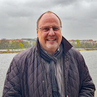 Christian Vogel, Bürgermeister und Erster SÖR-Werkleiter