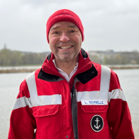 Lothar Schnelle: BRK Kreis-Wasserwacht Nürnberg-Stadt | Vorsitzender
