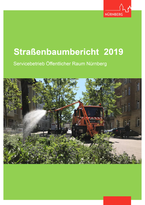 Straßenbaumbericht 2019