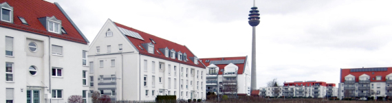 Neubaugebiet Röthenbach-Ost