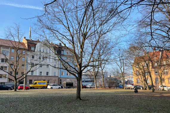 Heinickeplatz Bestand 3