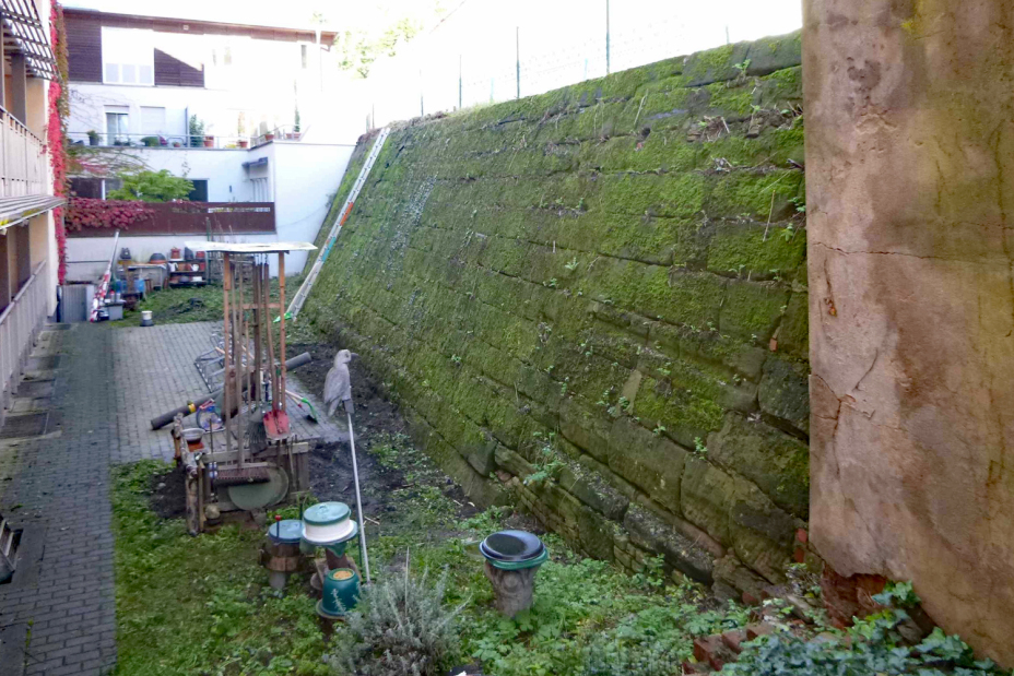 Riesenschritt, Bild © Holger Schütte / Stadt Nürnberg