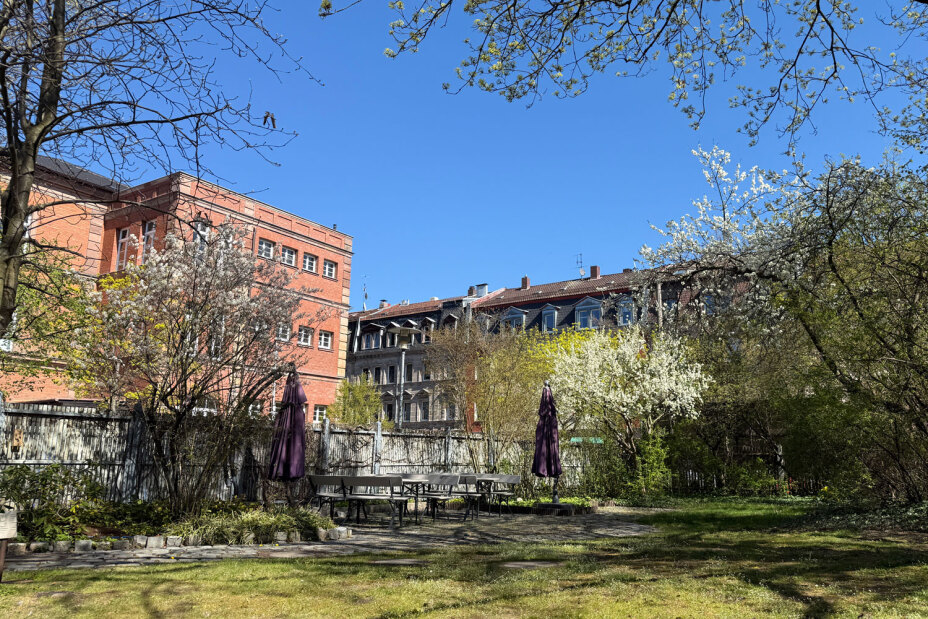 Nachbarschaftshaus Gostenhof, Bild © Kathrin Lehnerer / Stadt Nürnberg