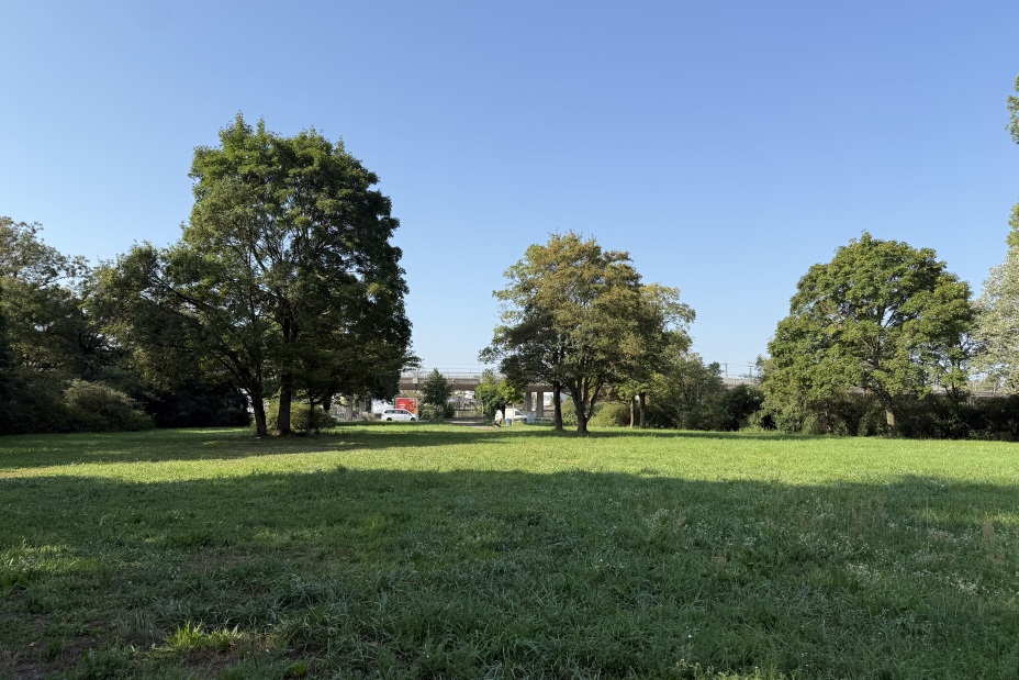 Baubeginn: Neuer Soccer-Court an der Fürther Straße, Bild © Kathrin Lehnerer / Stadt Nürnberg