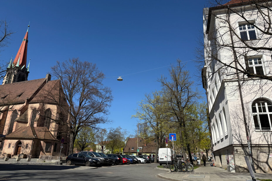 Nachbarschaftshaus Gostenhof, Bild © Kathrin Lehnerer / Stadt Nürnberg