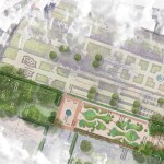 Hesperidengarten Übersicht