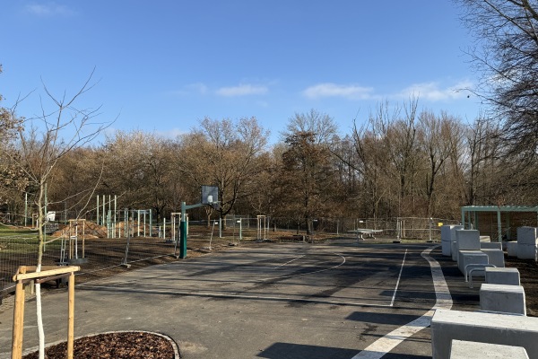 Dr.-Carlo-Schmid-Straße Jugendaktionsfläche