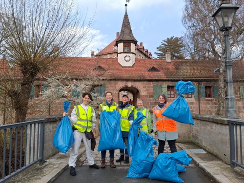 Kehrd wärd WGF Gruppenfoto