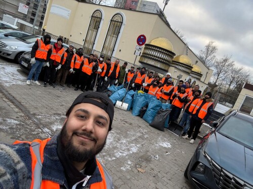 Kehr Wärd Ahmadiyya Muslim Jamaat © Ahmadiyya Muslim Jamaat