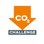 Logo Co2challenge Quadratisch