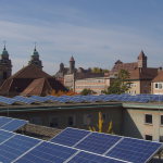 PV-Anlage auf dem Willstätter Gymnasium