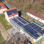 Pv-Anlage Wasserwerk Erlenstegen N-ERGIE