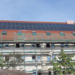 Großweidenmühle, Haus für Männer PV